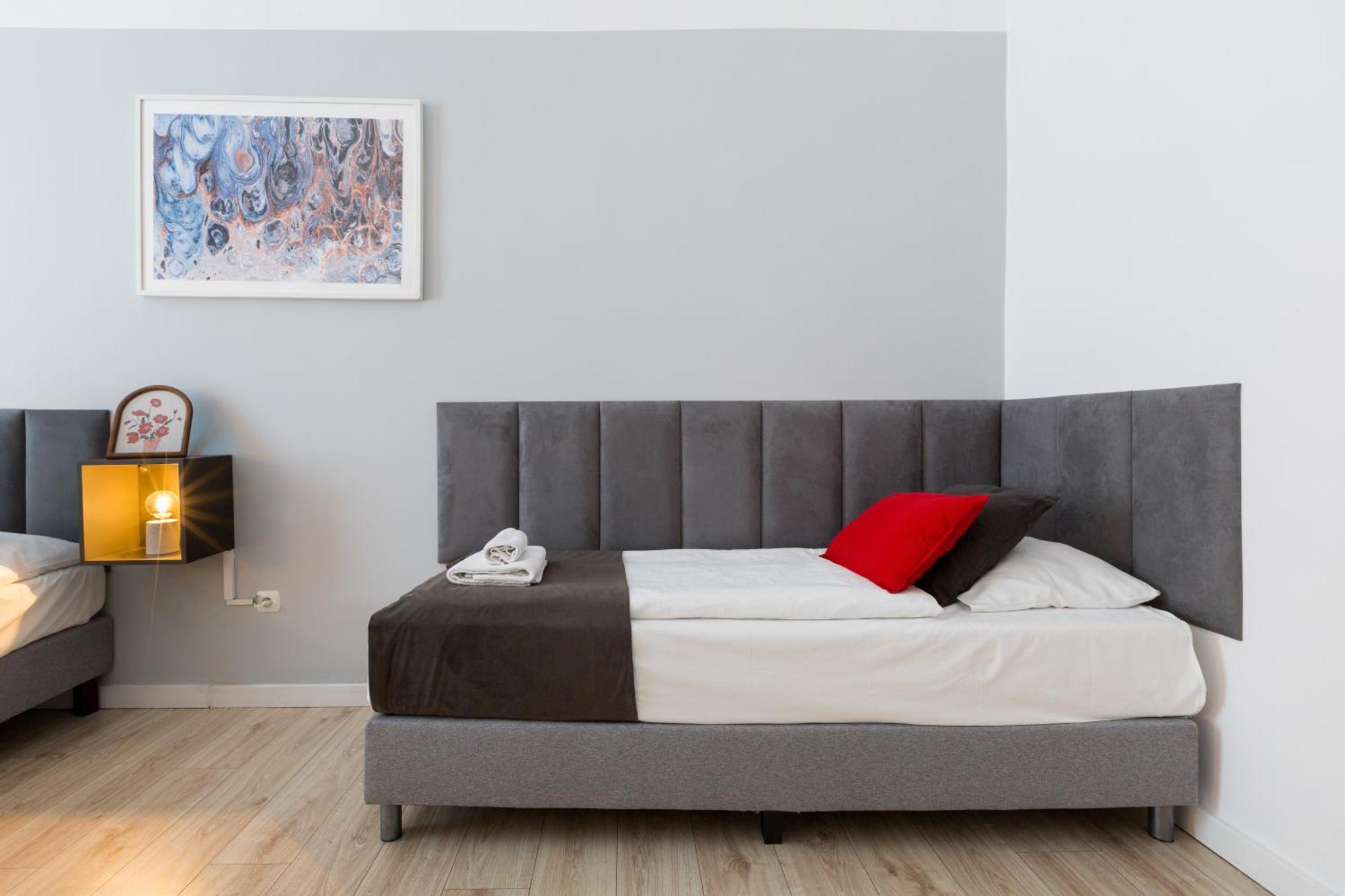 Friendhouse Apartments Avenue คราคูฟ ภายนอก รูปภาพ
