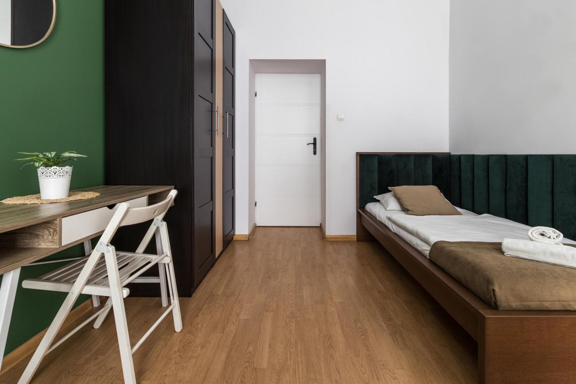 Friendhouse Apartments Avenue คราคูฟ ภายนอก รูปภาพ