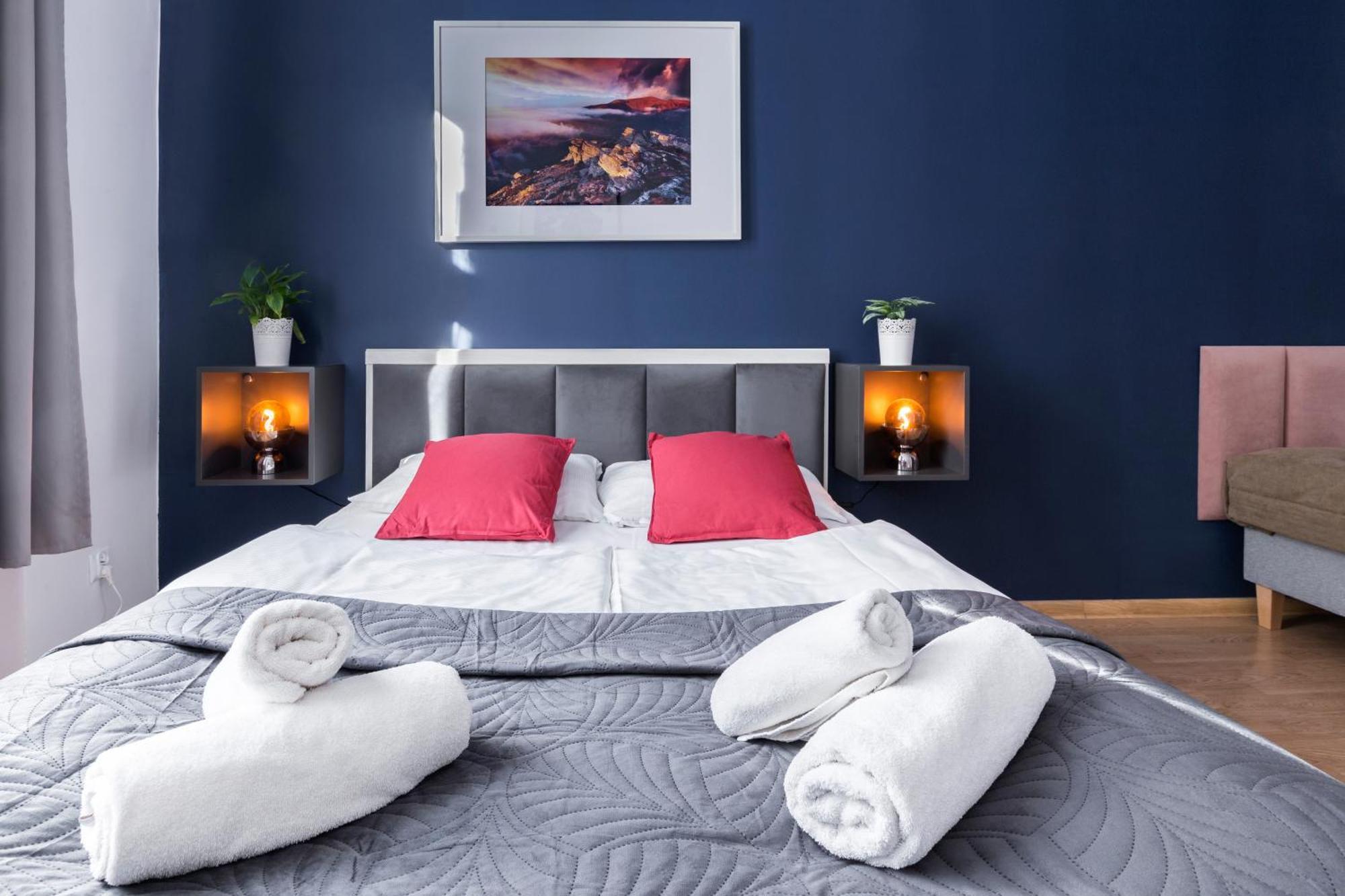 Friendhouse Apartments Avenue คราคูฟ ภายนอก รูปภาพ