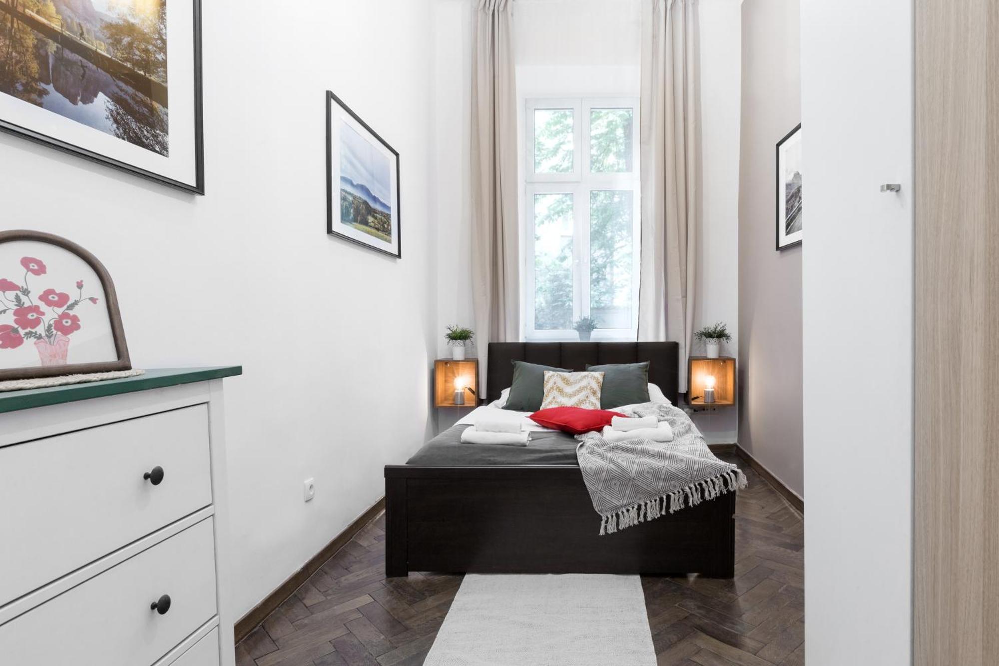 Friendhouse Apartments Avenue คราคูฟ ภายนอก รูปภาพ
