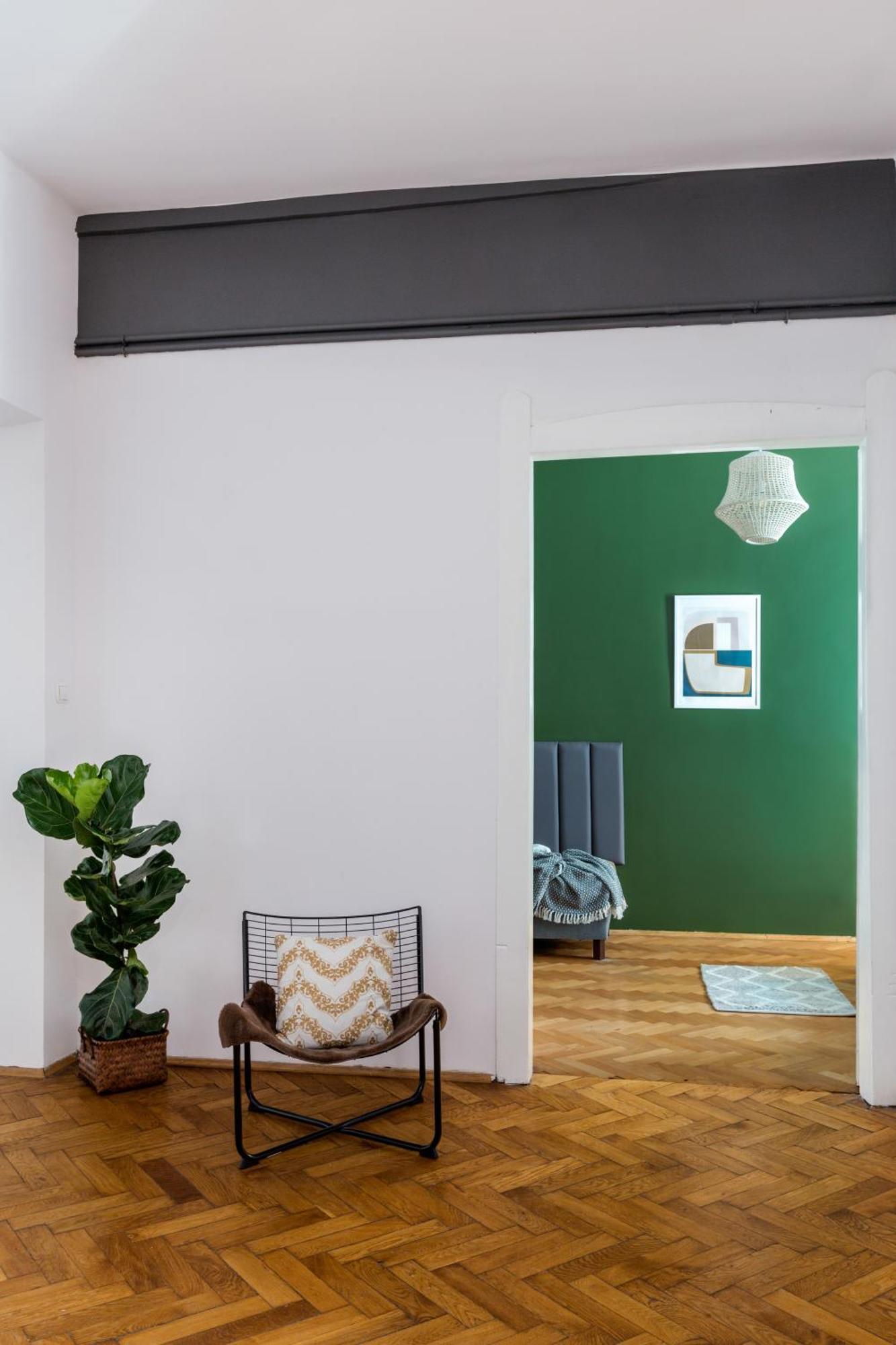 Friendhouse Apartments Avenue คราคูฟ ภายนอก รูปภาพ