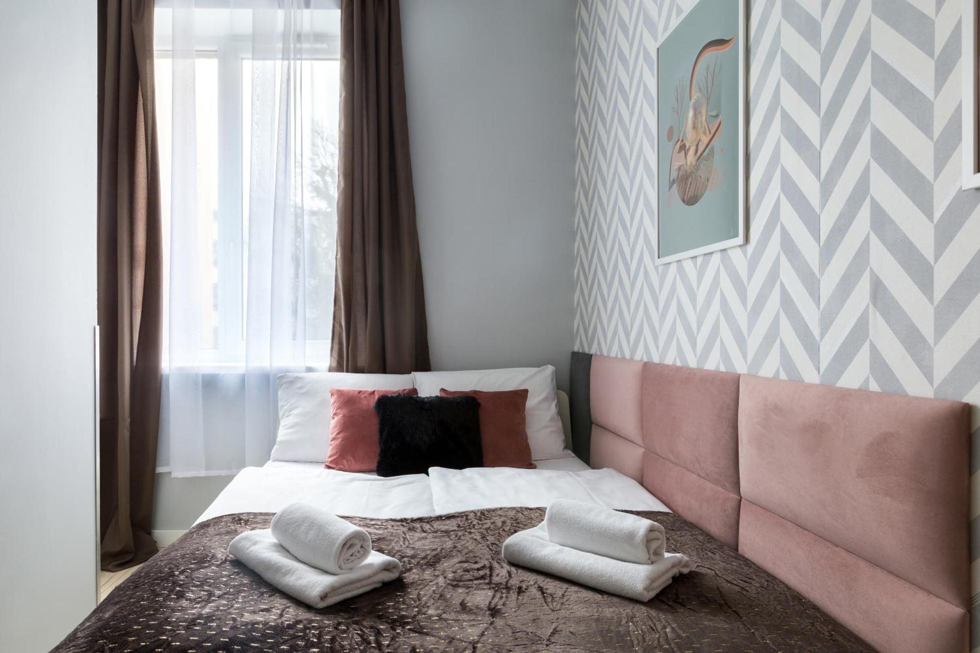 Friendhouse Apartments Avenue คราคูฟ ภายนอก รูปภาพ